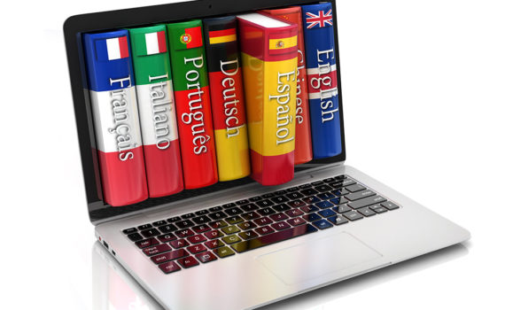 e-learning - learning languages online